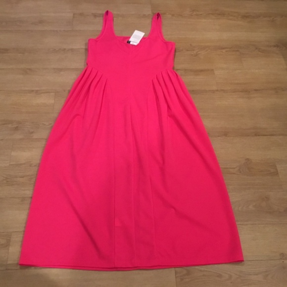 Women’s Tank Style Long Summer Dress - Picture 9 of 9